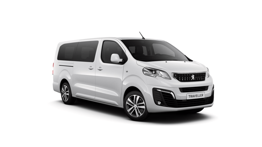 Peugeot traveller i long