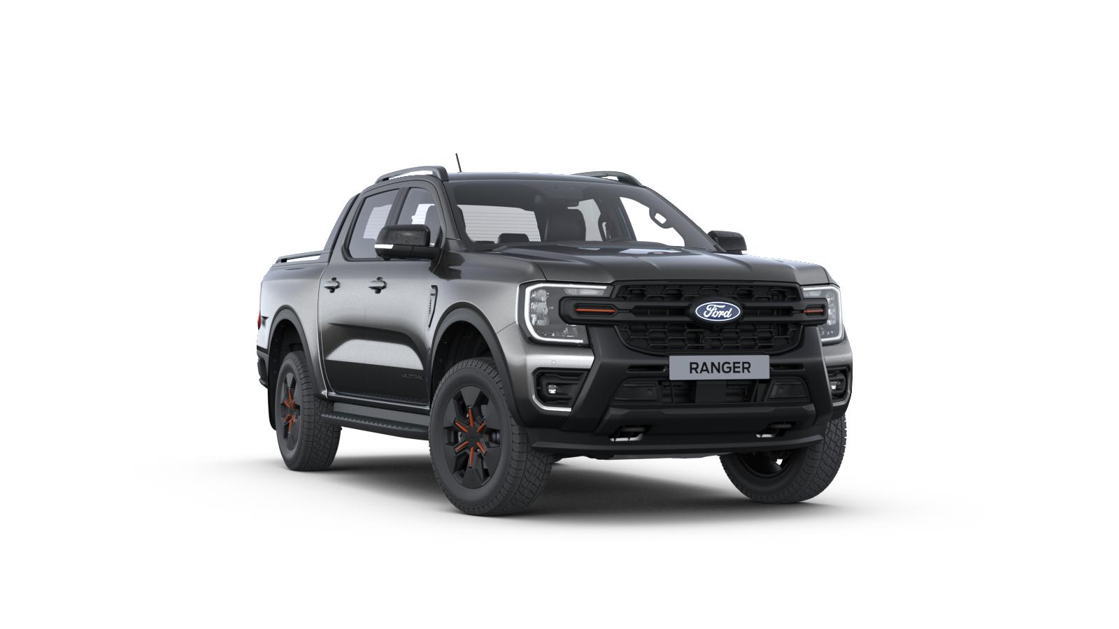 Ford RangerFord Ranger 2. 3 EcoBoost PHEV 281k A10 – e-4WD (207kW) WildtrakFord Ranger - Image 1