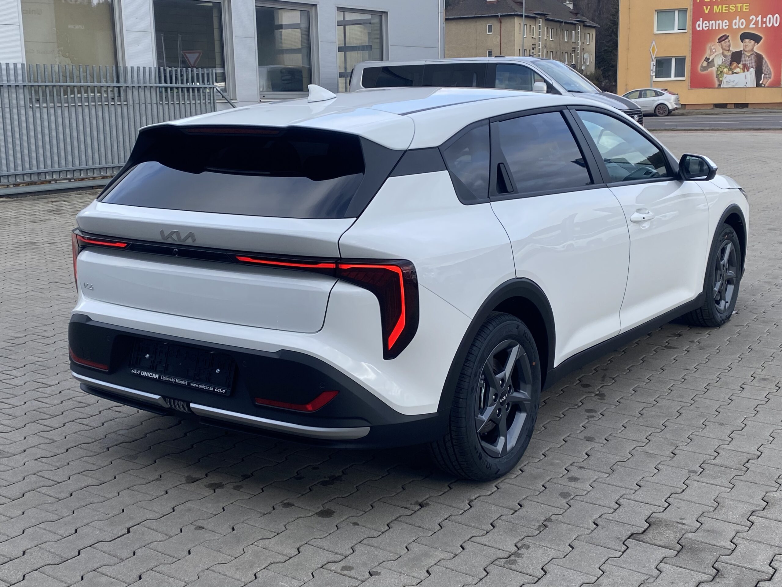 Kia K4 - Image 4