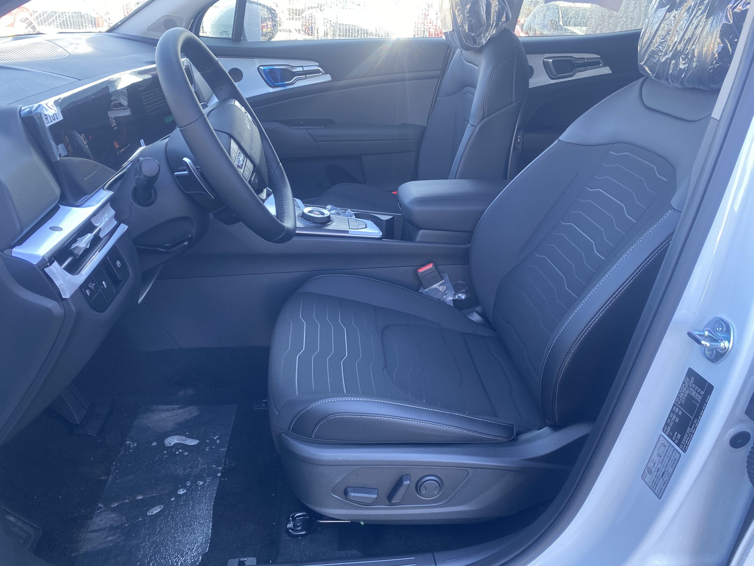 Kia Sportage - Image 9