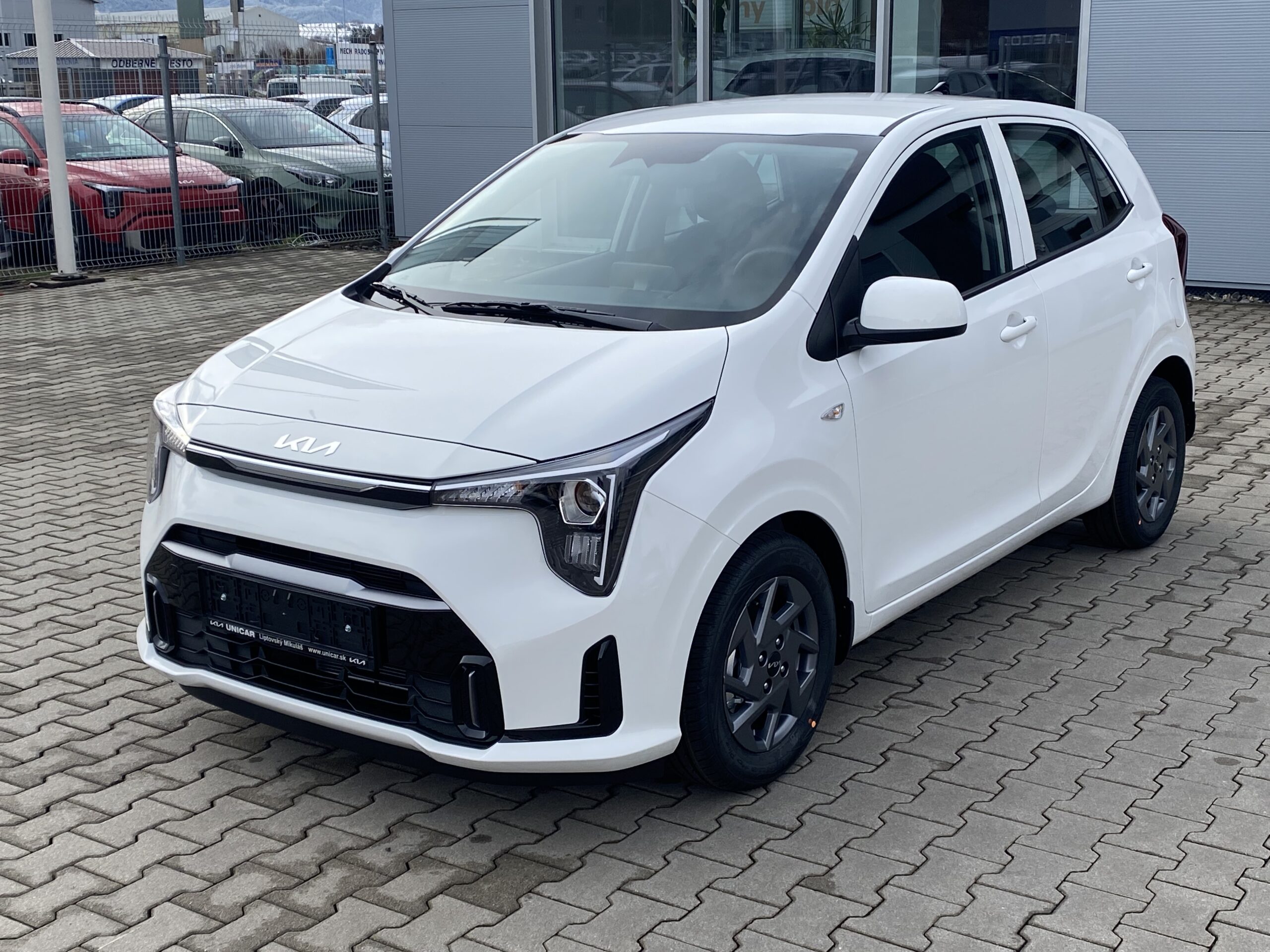 Kia Picanto - Image 1