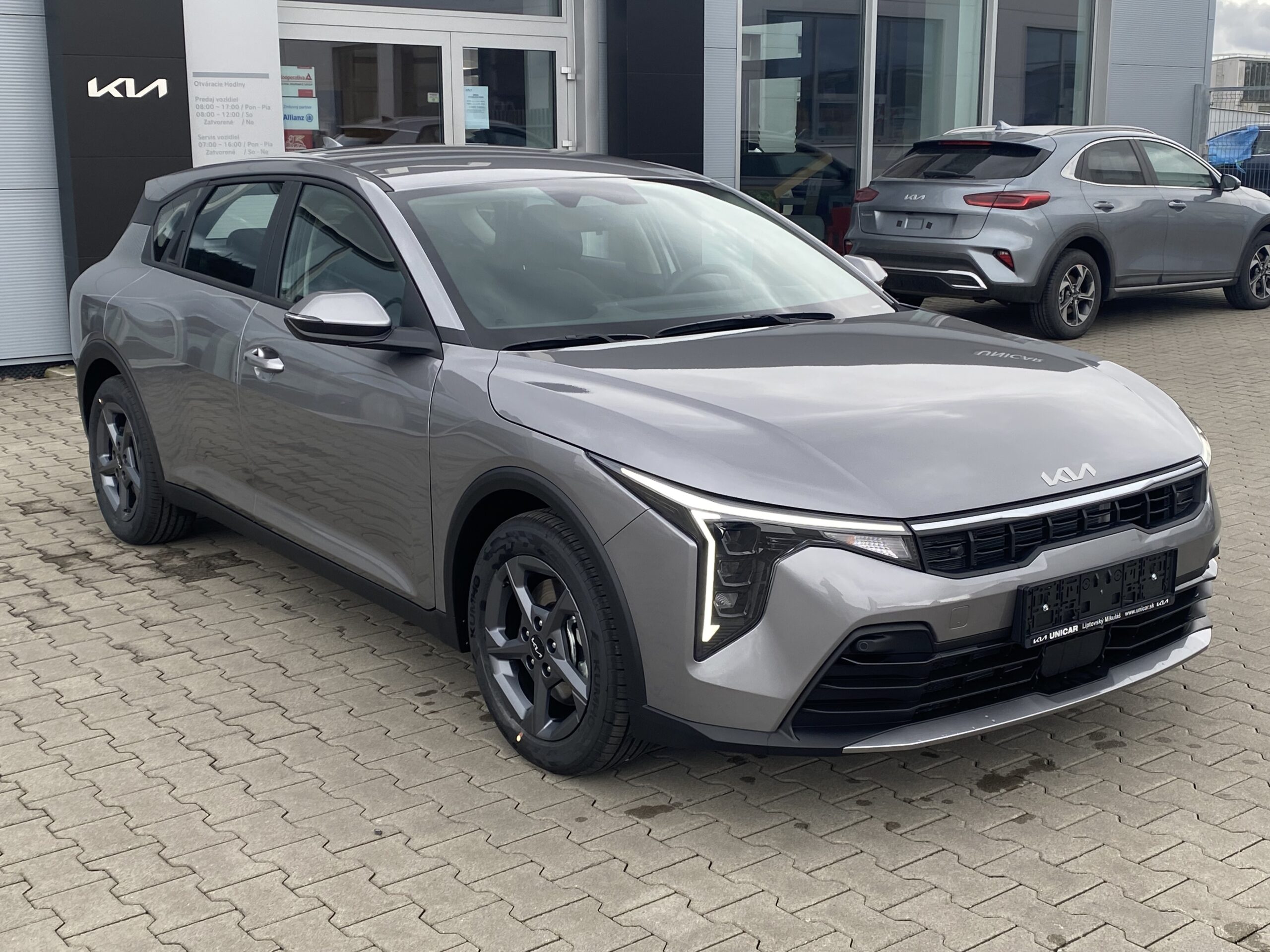 Kia K4 - Image 2