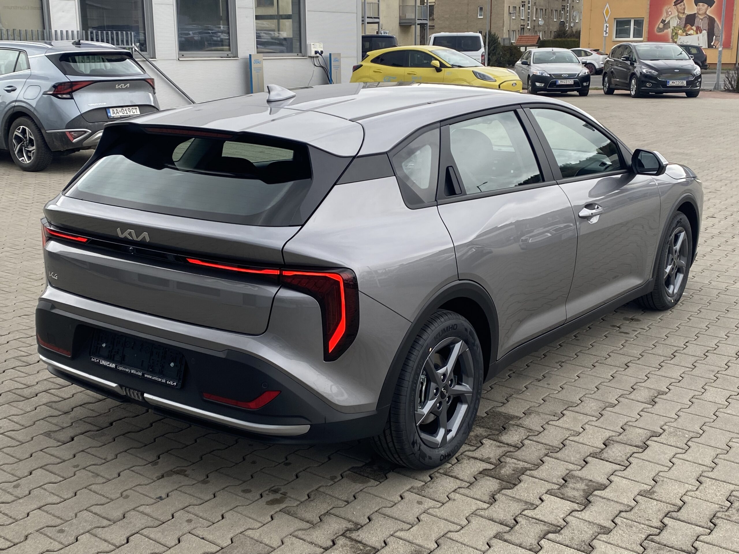 Kia K4 - Image 4