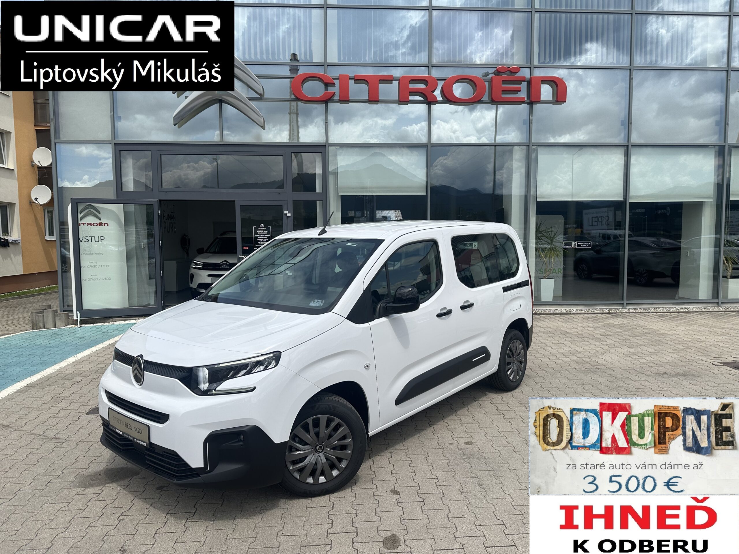 Citroen Berlingo - Image 1