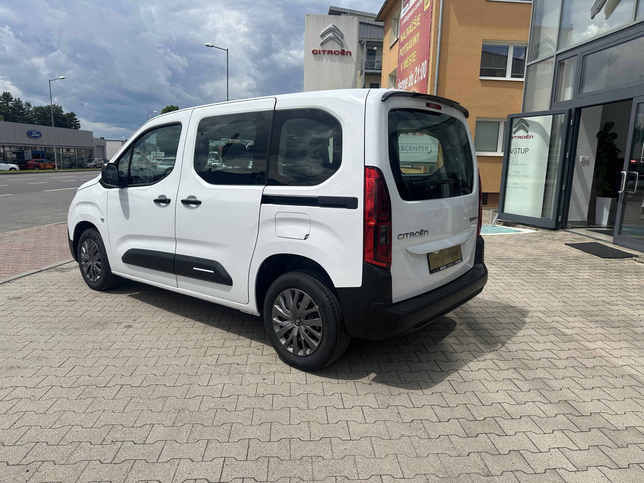 Citroen Berlingo - Image 2