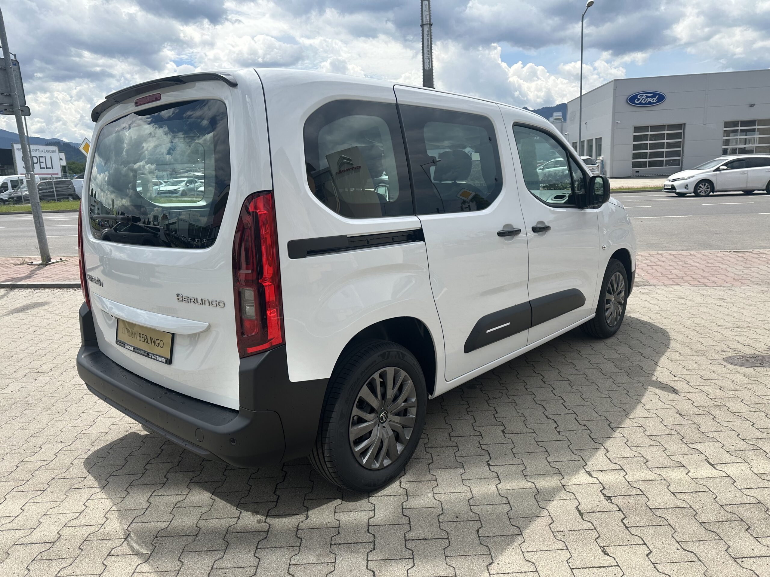 Citroen Berlingo - Image 5