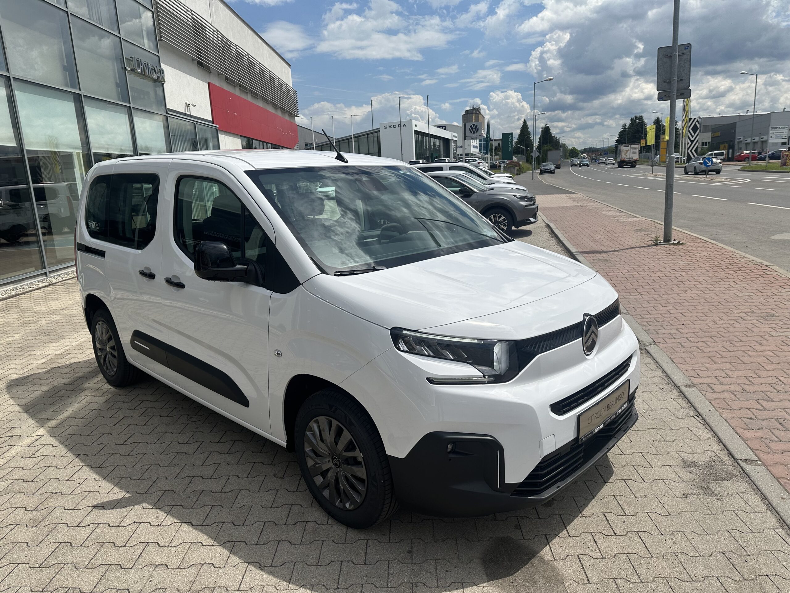 Citroen Berlingo - Image 6