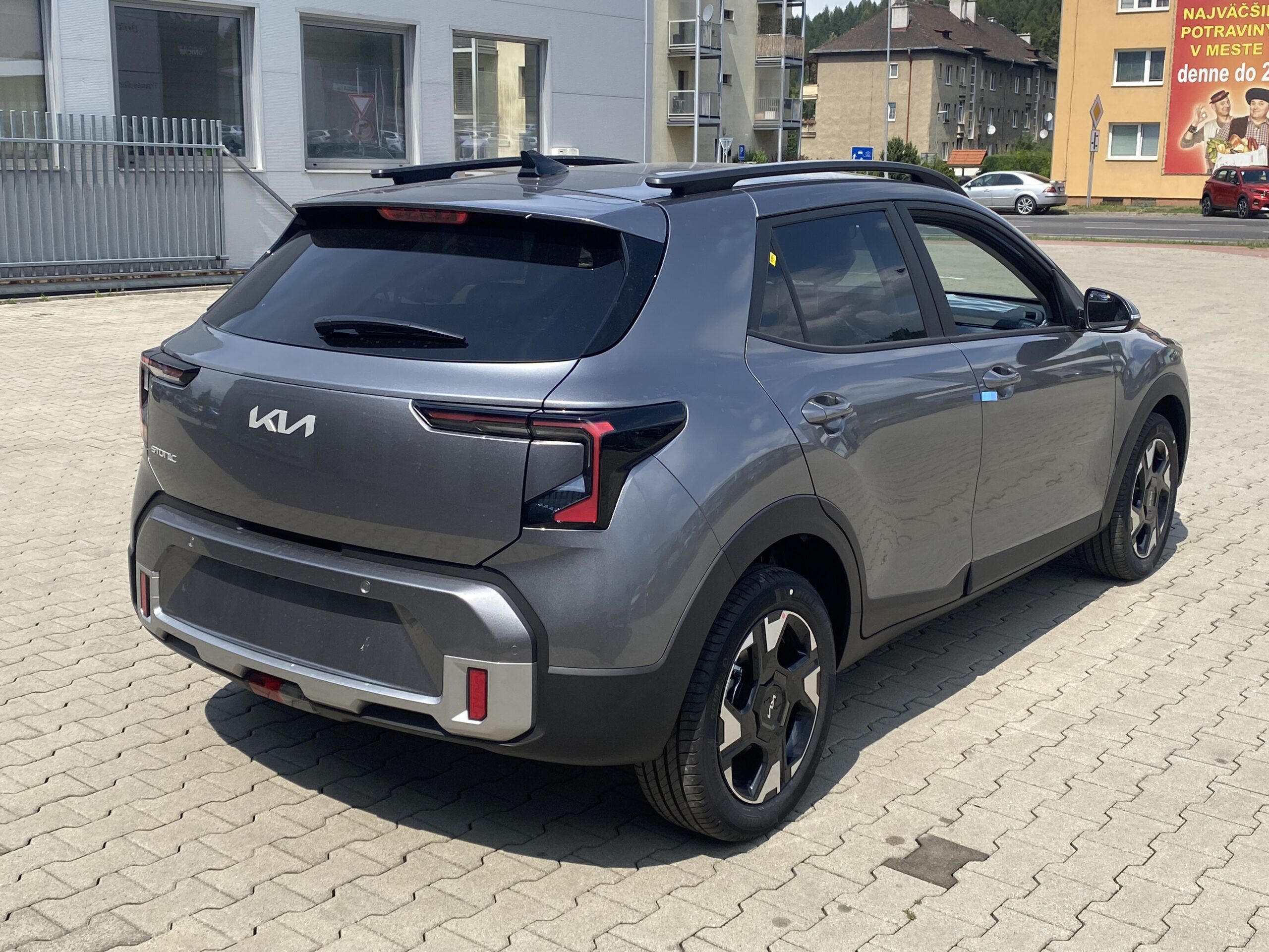 Kia Stonic - Image 4