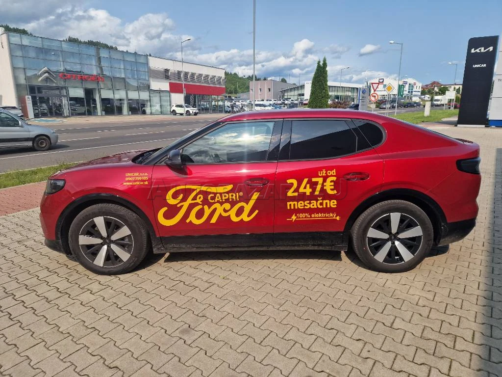 Ford Capri - Image 1