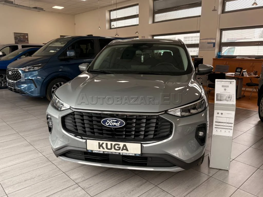 Ford Kuga - Image 1