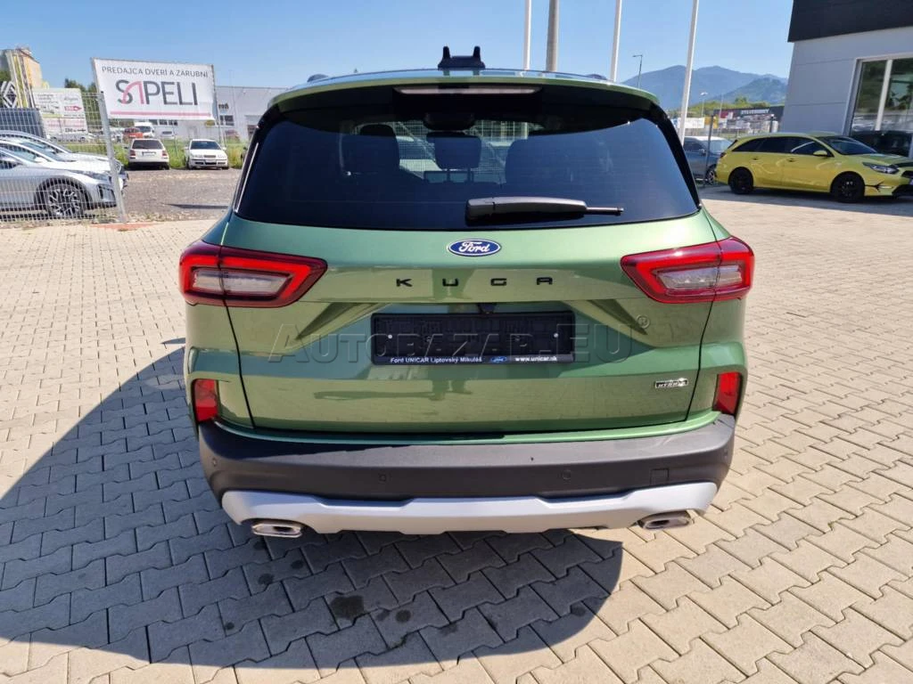 Ford Kuga - Image 4