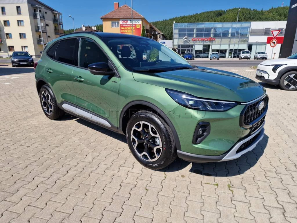 Ford Kuga - Image 7