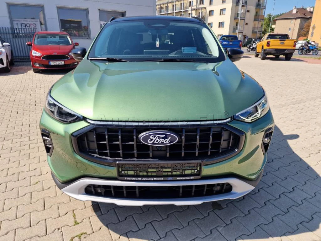 Ford Kuga - Image 8