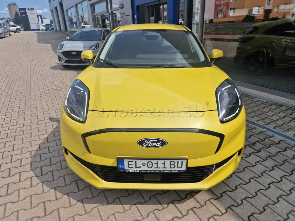 Ford Puma - Image 1
