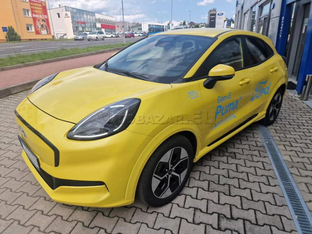Ford Puma - Image 2
