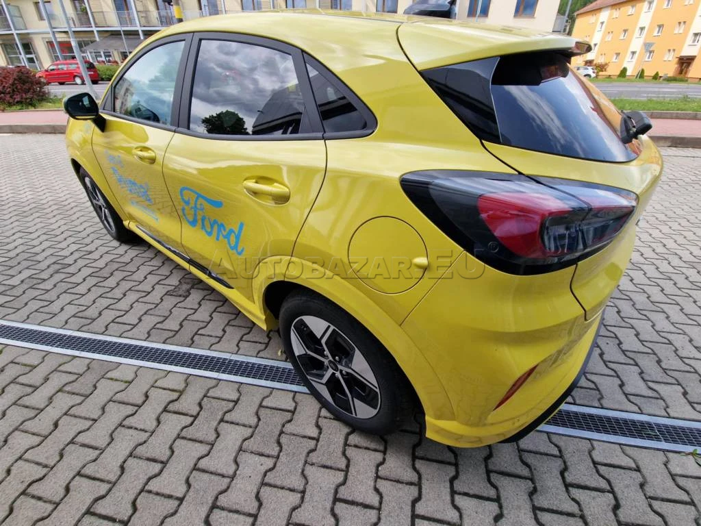 Ford Puma - Image 4