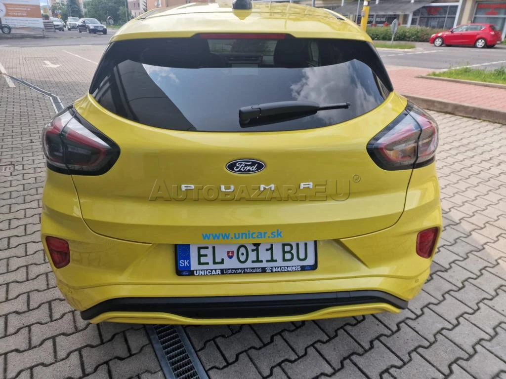 Ford Puma - Image 5