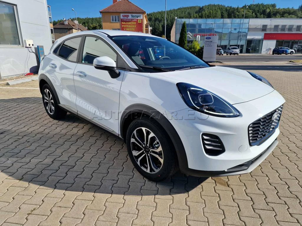 Ford Puma - Image 6