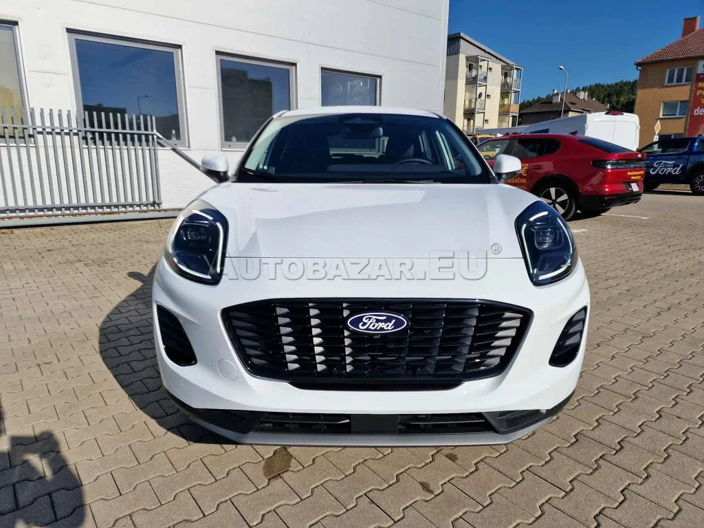 Ford Puma - Image 7