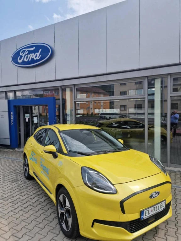Ford Puma - Image 8