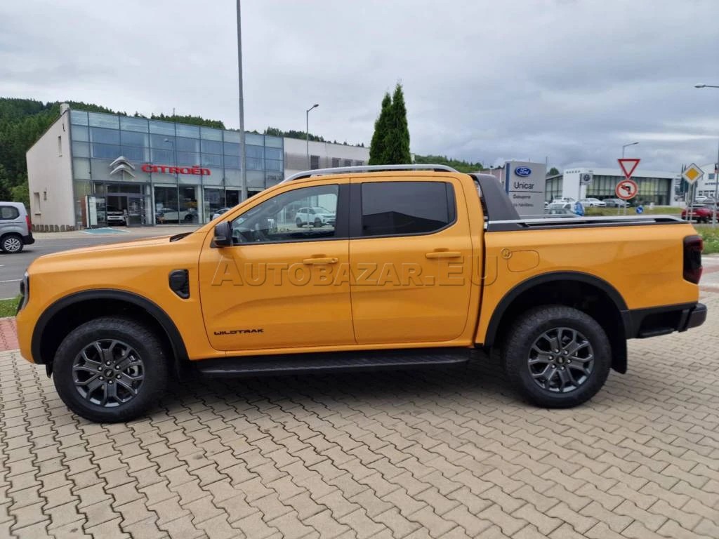 Ford Ranger 2.0 EcoBlue Bi Turbo 205k A10-eAWD (151k Wildtrak - Image 1