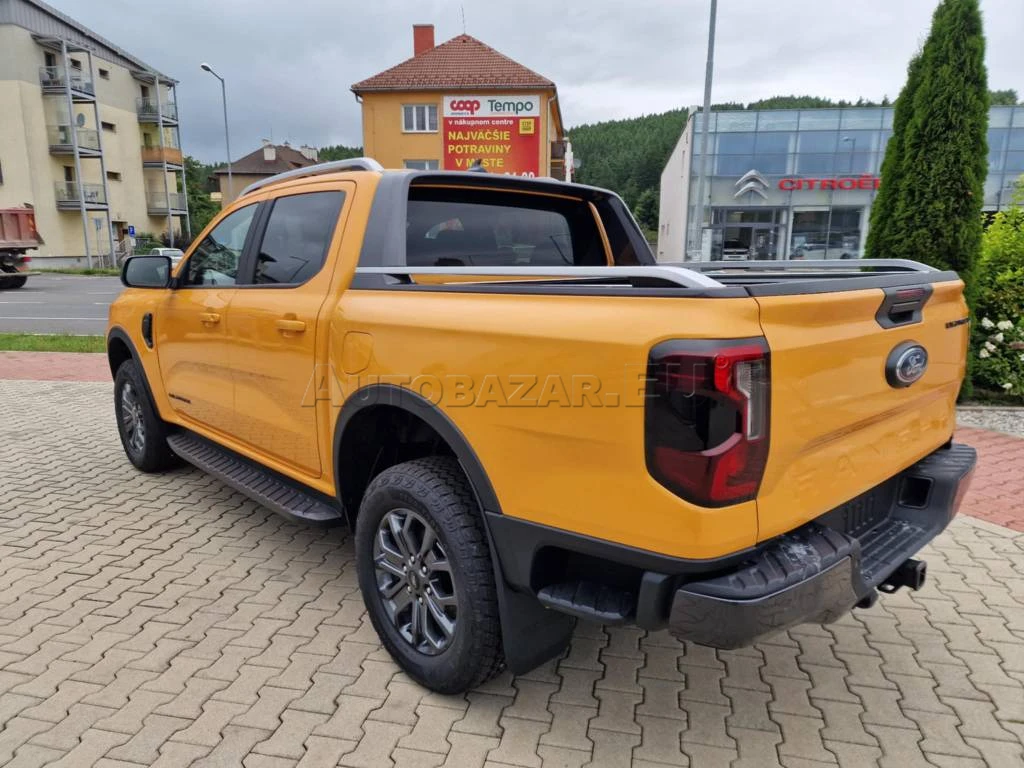 Ford Ranger 2.0 EcoBlue Bi Turbo 205k A10-eAWD (151k Wildtrak - Image 2