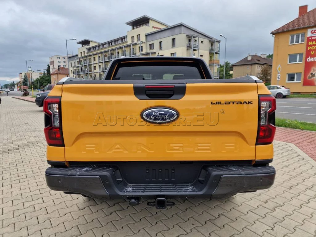 Ford Ranger 2.0 EcoBlue Bi Turbo 205k A10-eAWD (151k Wildtrak - Image 3