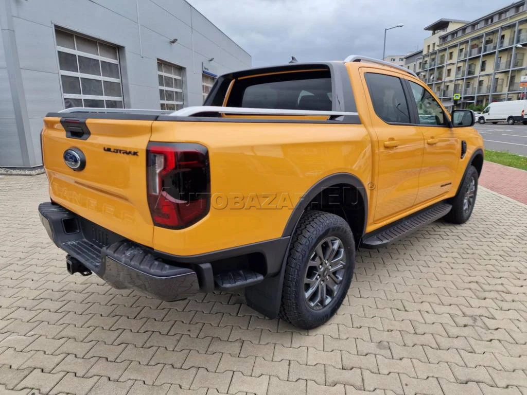Ford Ranger 2.0 EcoBlue Bi Turbo 205k A10-eAWD (151k Wildtrak - Image 4