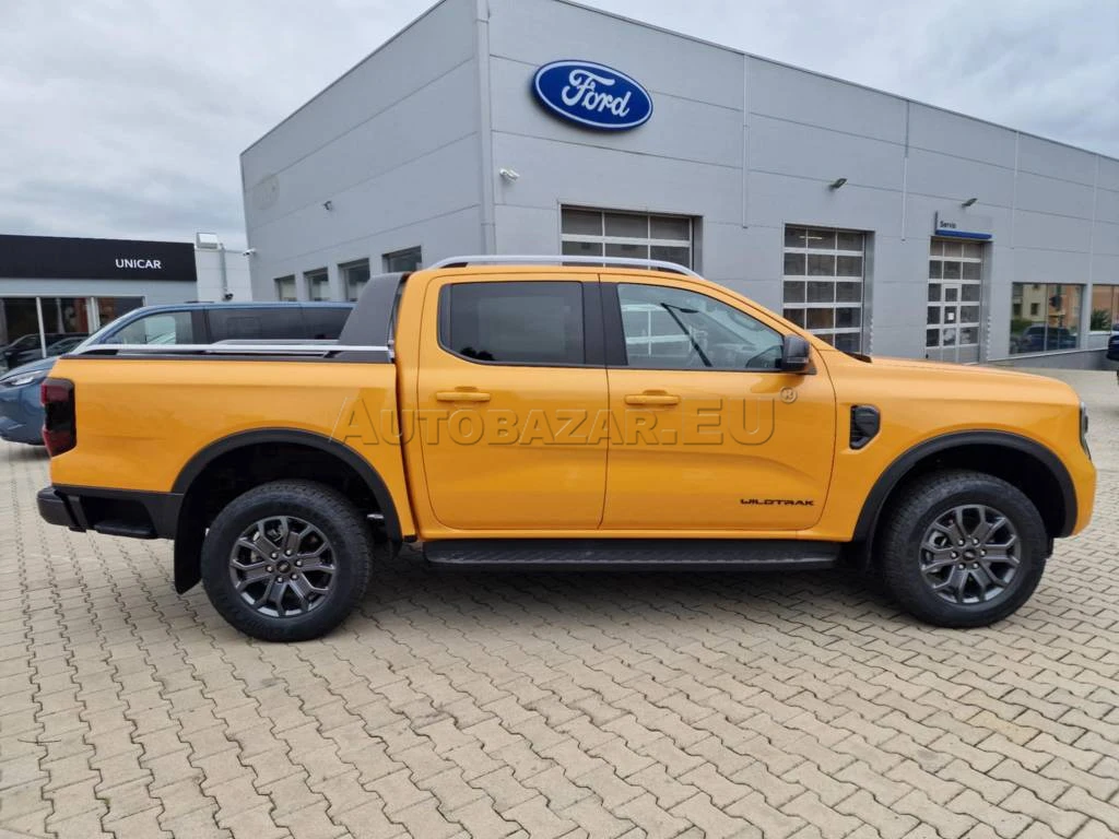 Ford Ranger 2.0 EcoBlue Bi Turbo 205k A10-eAWD (151k Wildtrak - Image 5