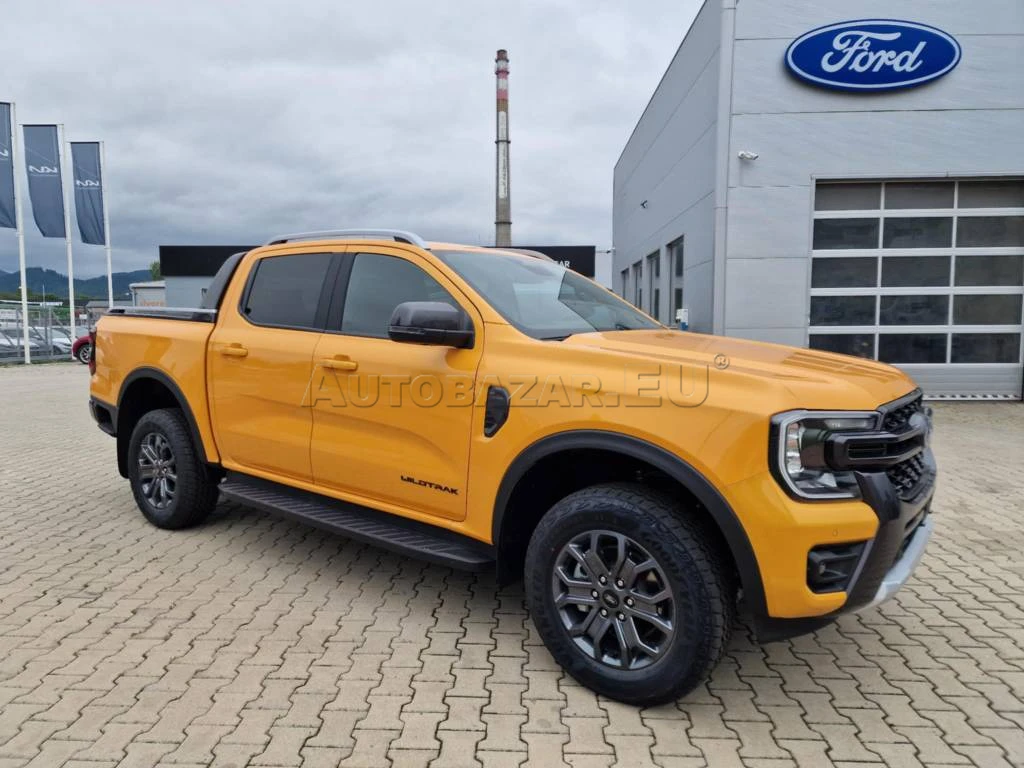 Ford Ranger 2.0 EcoBlue Bi Turbo 205k A10-eAWD (151k Wildtrak - Image 6