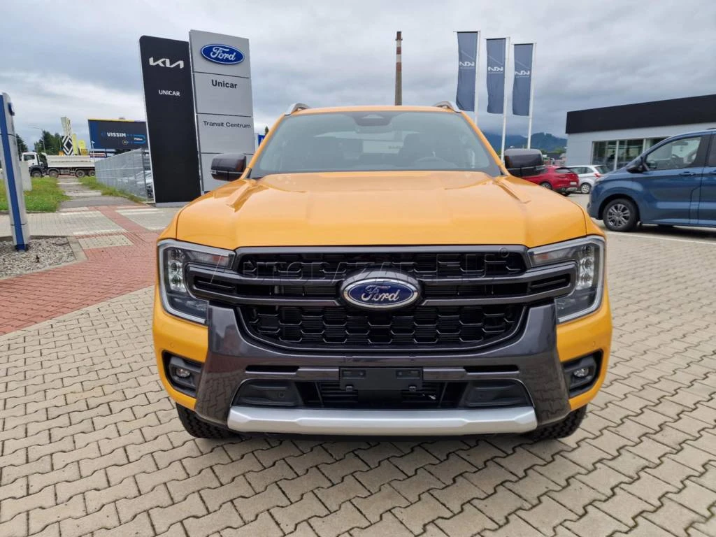 Ford Ranger 2.0 EcoBlue Bi Turbo 205k A10-eAWD (151k Wildtrak - Image 7