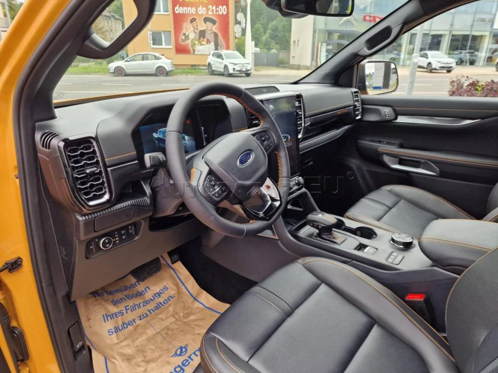 Ford Ranger 2.0 EcoBlue Bi Turbo 205k A10-eAWD (151k Wildtrak - Image 8