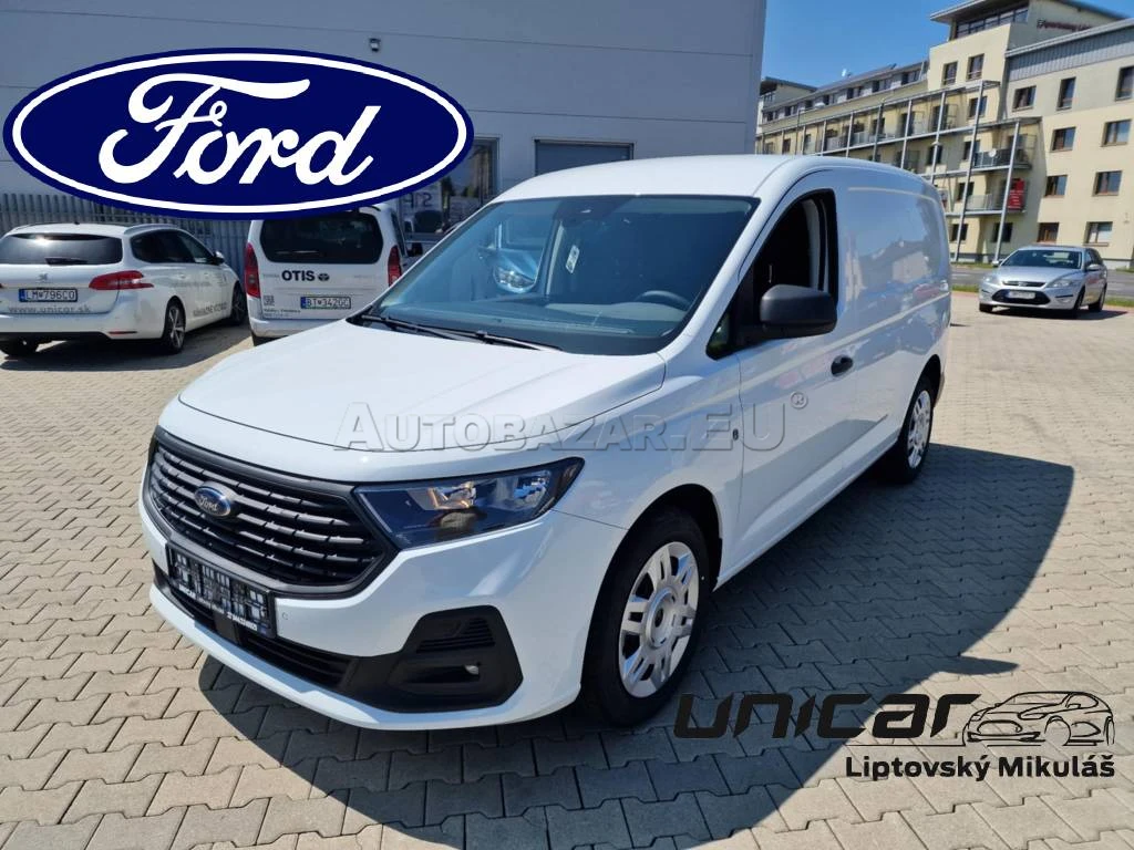 Ford Transit Connect 2.0 EcoBlue 102k M6 (75kW) – FWD - Image 2