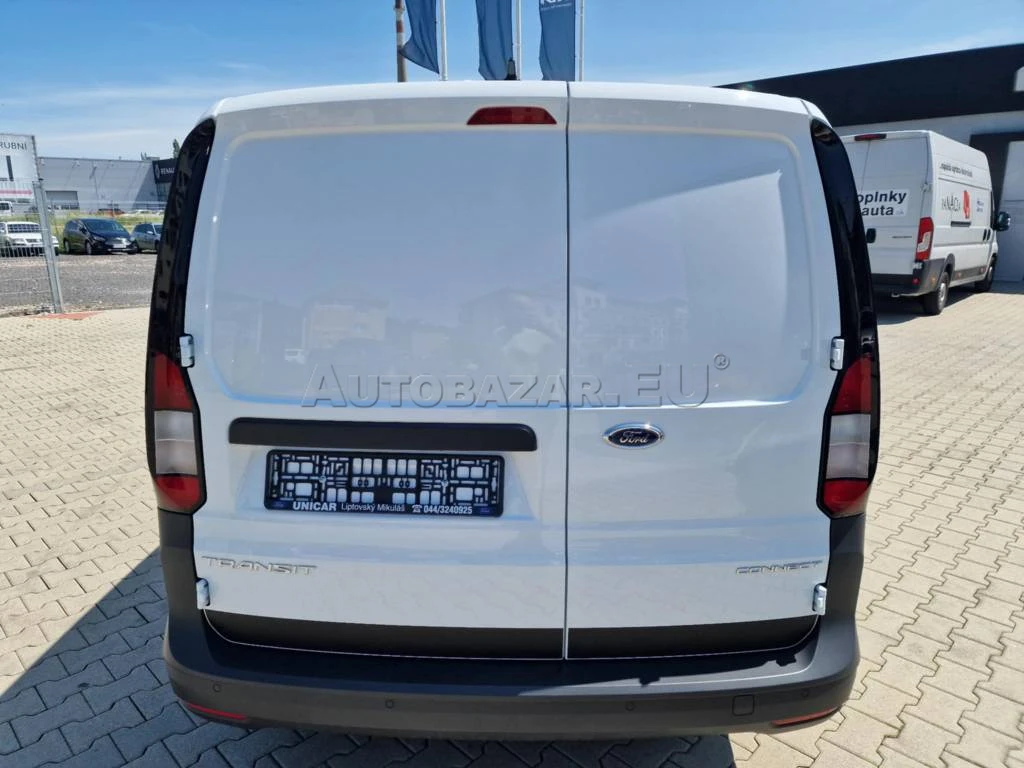 Ford Transit Connect 2.0 EcoBlue 102k M6 (75kW) – FWD - Image 3