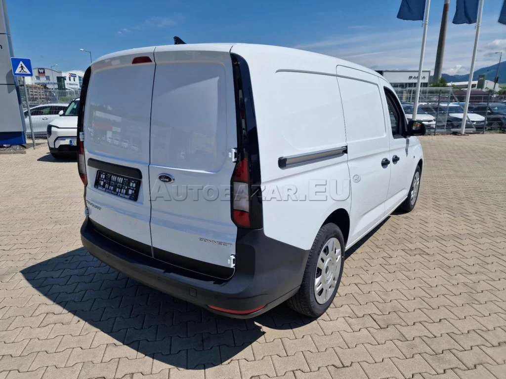 Ford Transit Connect 2.0 EcoBlue 102k M6 (75kW) – FWD - Image 4
