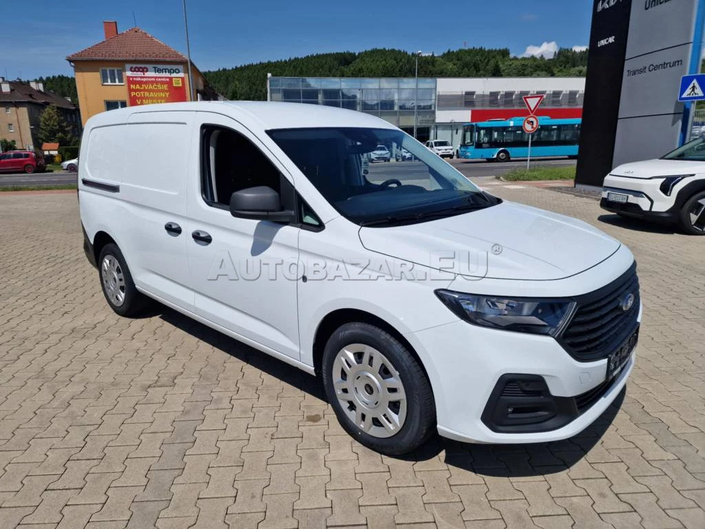 Ford Transit Connect 2.0 EcoBlue 102k M6 (75kW) – FWD - Image 6