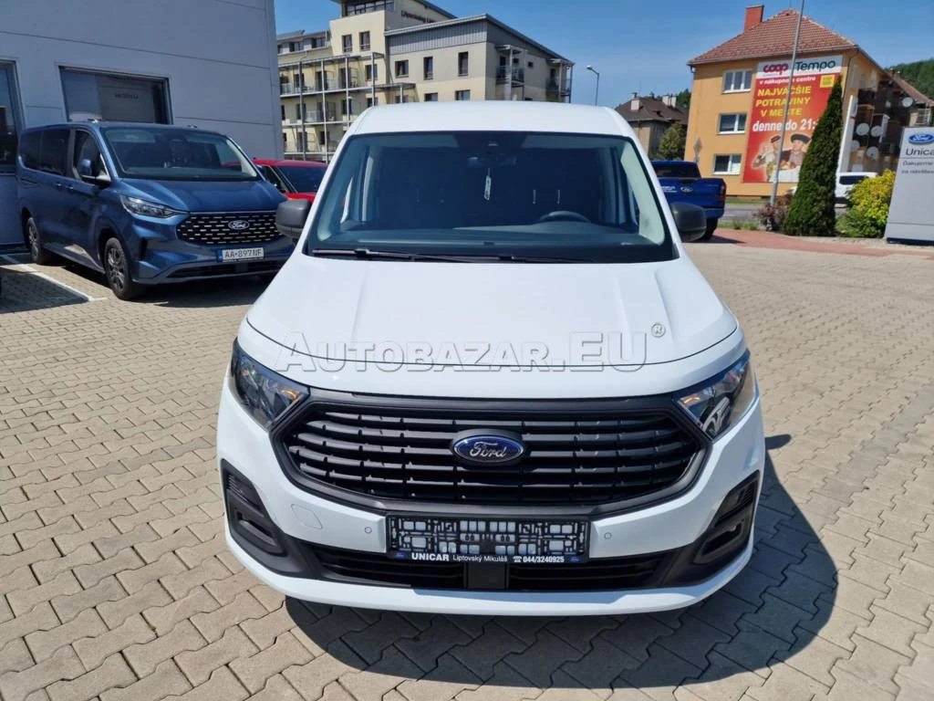 Ford Transit Connect 2.0 EcoBlue 102k M6 (75kW) – FWD - Image 7