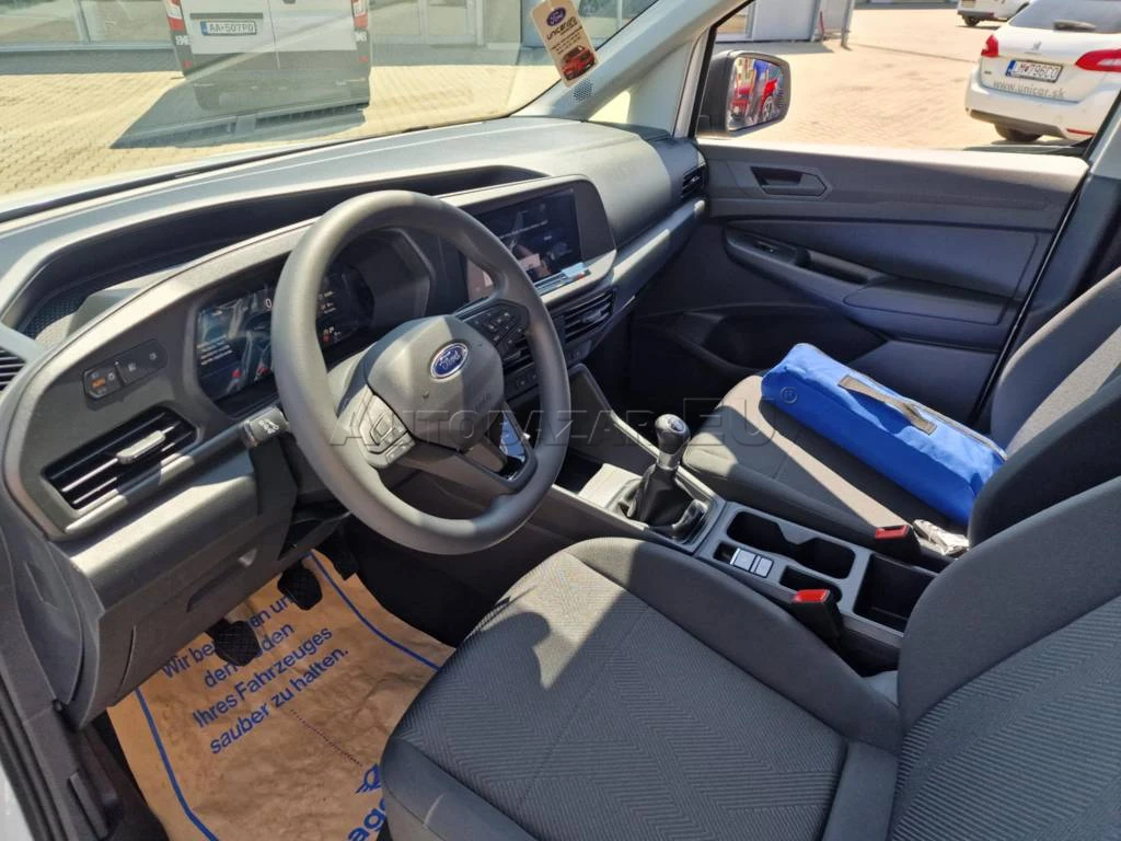 Ford Transit Connect 2.0 EcoBlue 102k M6 (75kW) – FWD - Image 8