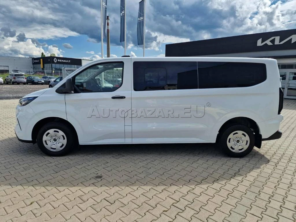 Ford Transit Custom - Image 1