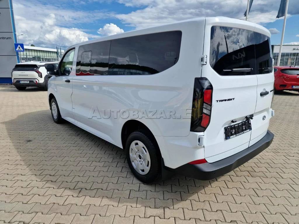 Ford Transit Custom - Image 2