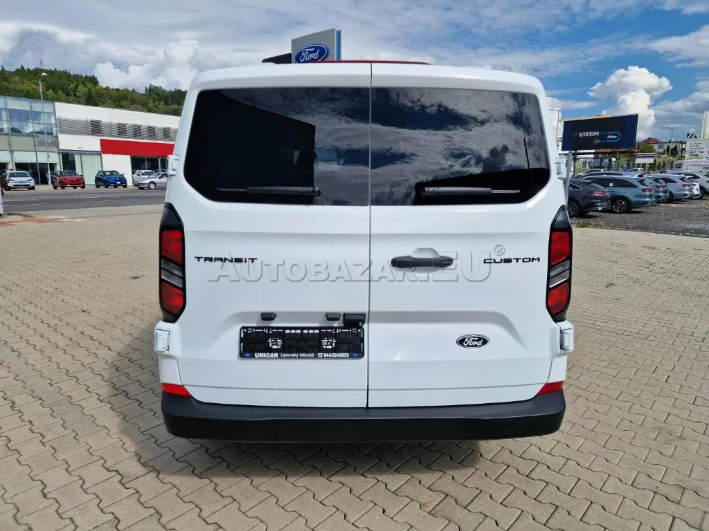 Ford Transit Custom - Image 3