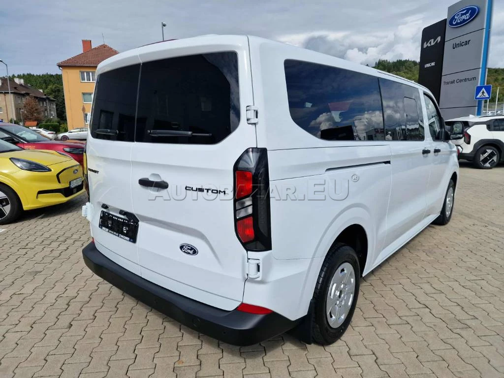 Ford Transit Custom - Image 4