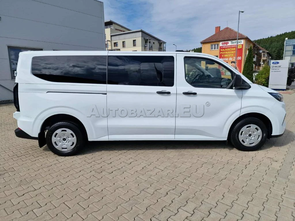 Ford Transit Custom - Image 5
