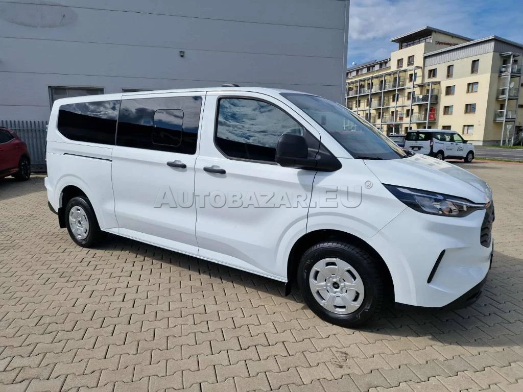 Ford Transit Custom - Image 6
