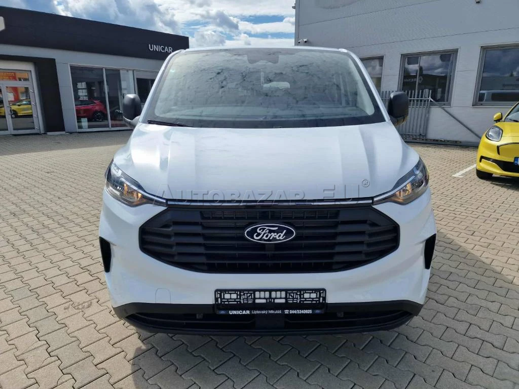 Ford Transit Custom - Image 7