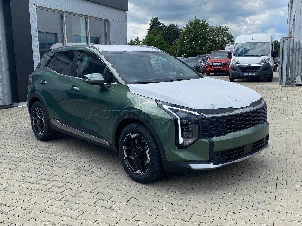 Kia Sportage - Image 1