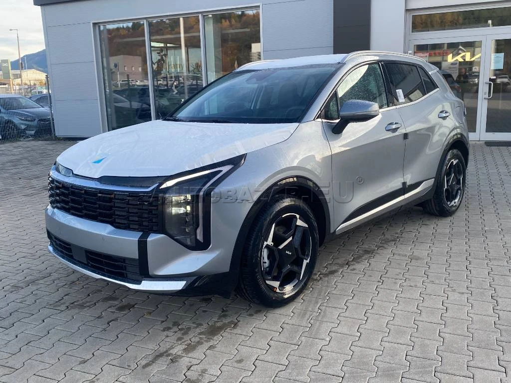 Kia Sportage - Image 1