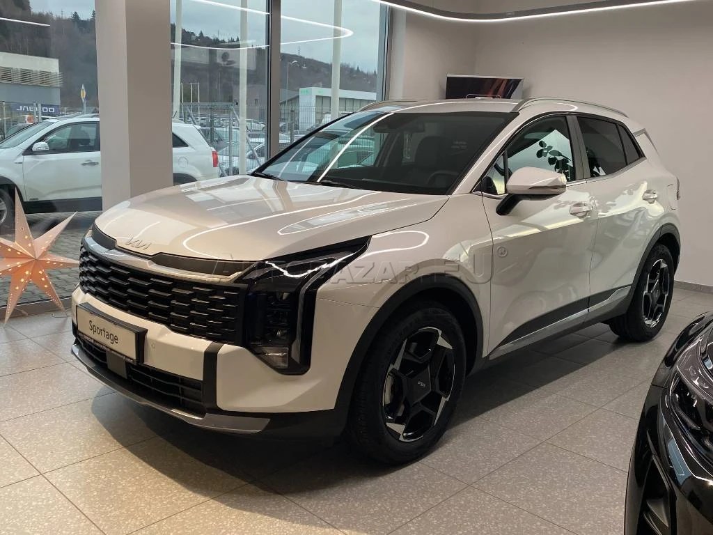 Kia Sportage - Image 1
