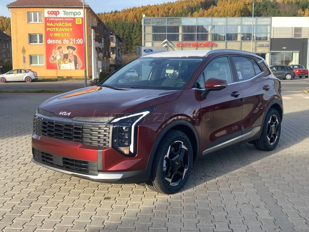 Kia Sportage - Image 1