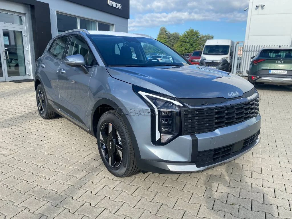 Kia Sportage - Image 1